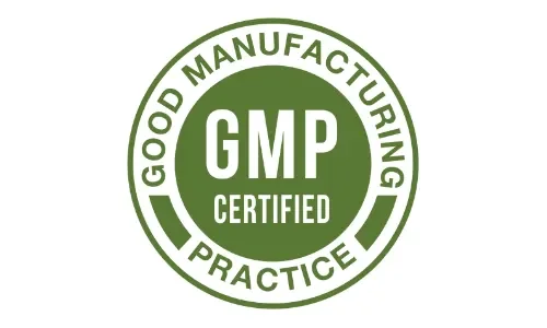 GoldenMind GMP-certified